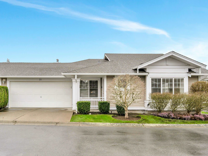 21 - 6885 184th Street, Surrey BC V3S 9G1