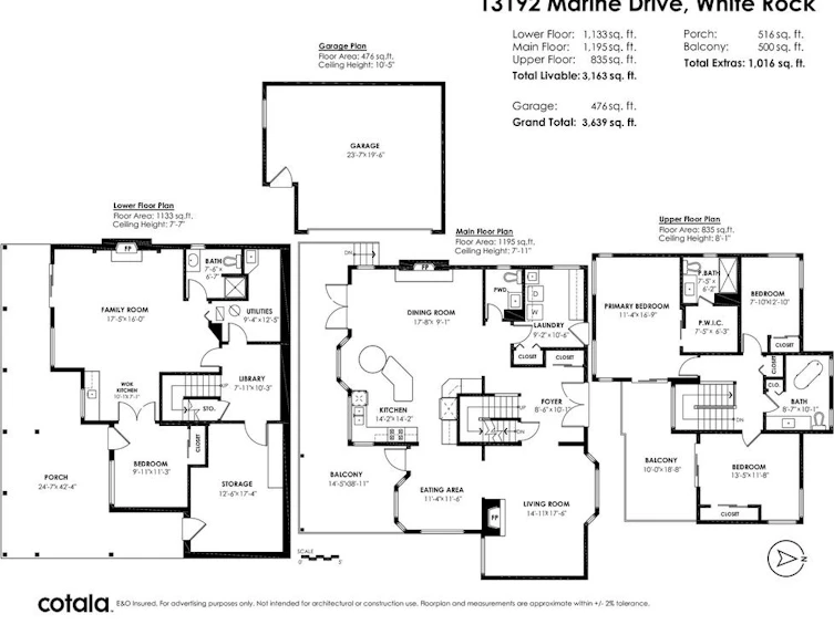 13192 Marine Drive, Surrey, BC, V4A 1E7 - 40