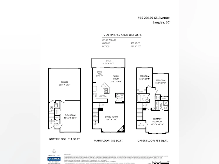45-20449 66 Avenue, Langley, BC, V2Y 3C1 - 30