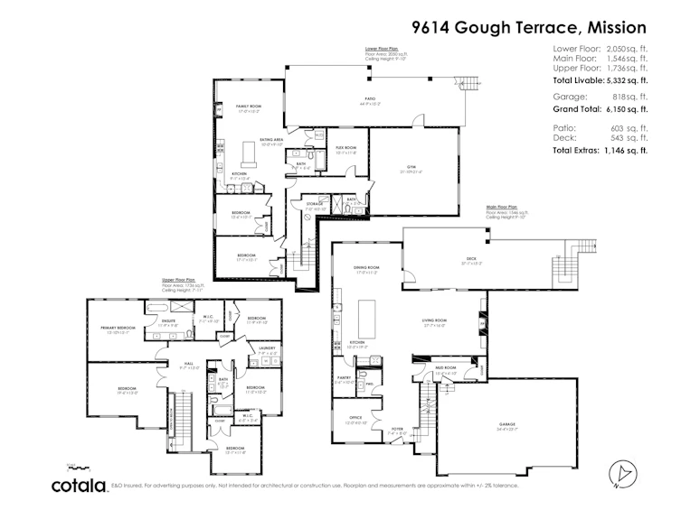 9614 Gough Terrace, Mission, BC, V2V 7E5 - 37