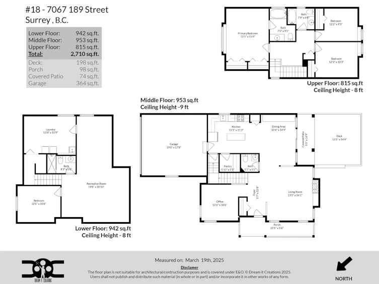 18-7067 189 Street, Surrey, BC, V4N 5M9 - 40