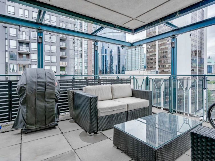 10A-789 Helmcken Street, Vancouver, BC, V6Z 2T2 - 8
