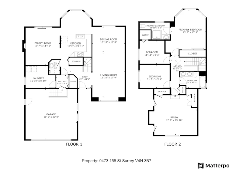 9473 158 Street, Surrey, BC, V4N 3B7 - 35