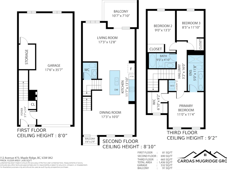 73-24076 112 Avenue, Maple Ridge, BC, V2W 0K2 - 30
