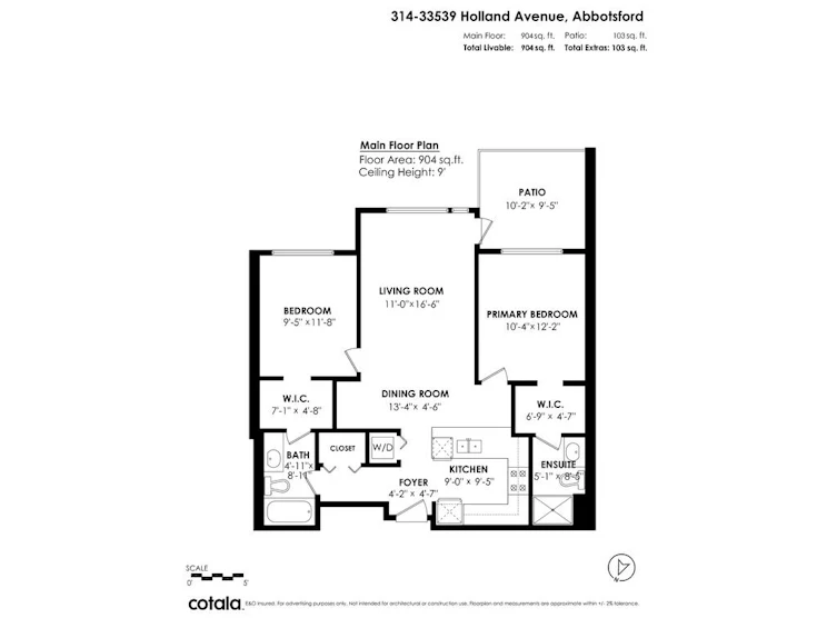 314-33539 Holland Avenue, Abbotsford, BC, V2S 0C6 - 37