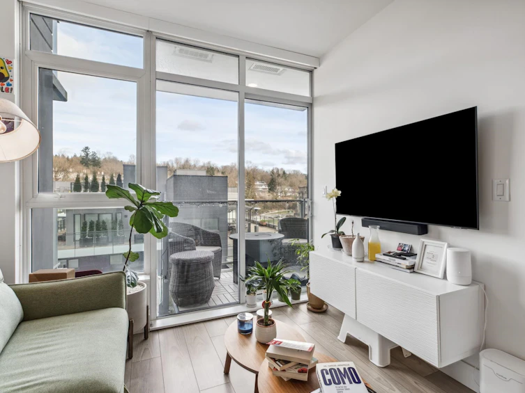 702-3581 E Kent Avenue North, Vancouver, BC, V5S 0H6 - 5