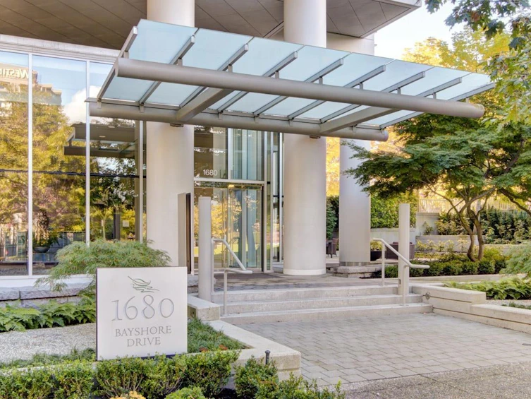 1803-1680 Bayshore Drive, Vancouver, BC, V6G 3H6 - 23