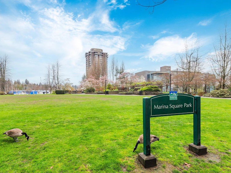 1803-1680 Bayshore Drive, Vancouver, BC, V6G 3H6 - 17