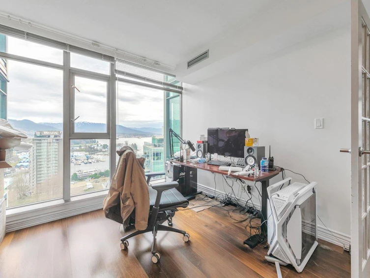 1803-1680 Bayshore Drive, Vancouver, BC, V6G 3H6 - 9
