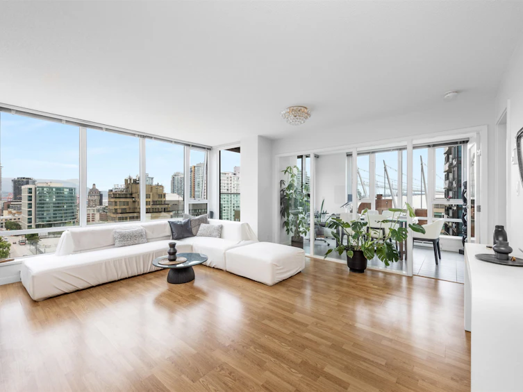 1903-233 Robson Street, Vancouver, BC, V6B 0E8 - 2
