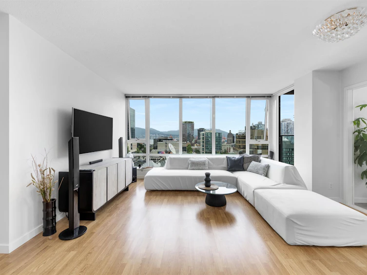 1903-233 Robson Street, Vancouver, BC, V6B 0E8 - 3