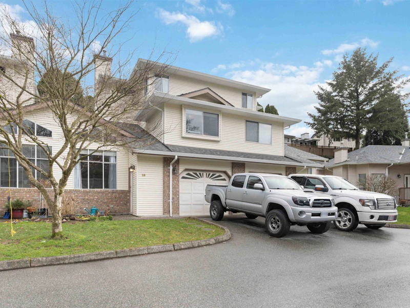 18 - 22900 126th Avenue, Maple Ridge BC V2X 0W9