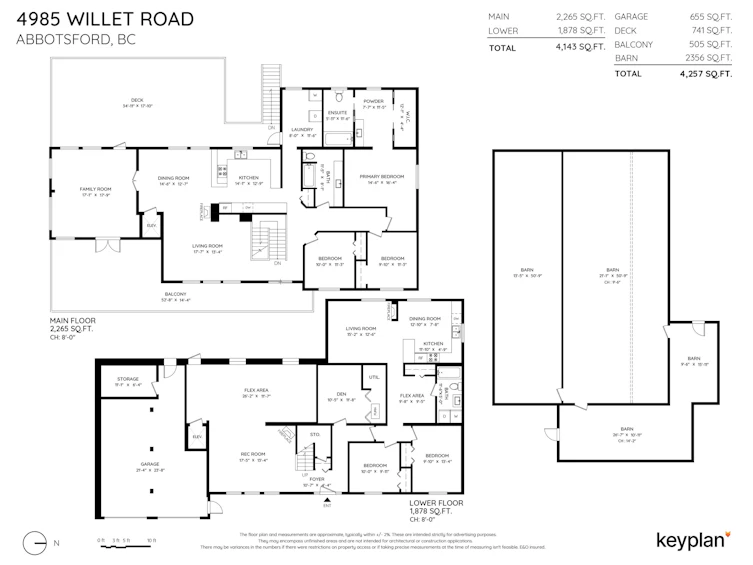 4985 Willet Road, Abbotsford, BC, V3G 2E8 - 2