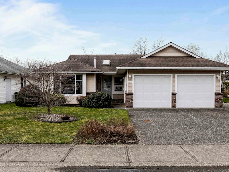 7633 Sapphire Drive, Chilliwack BC V2R 3A7