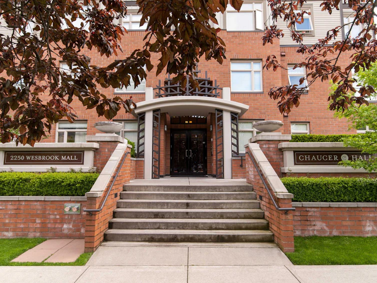 412-2250 Wesbrook Mall, Vancouver, BC, V6T 0A6 - 2