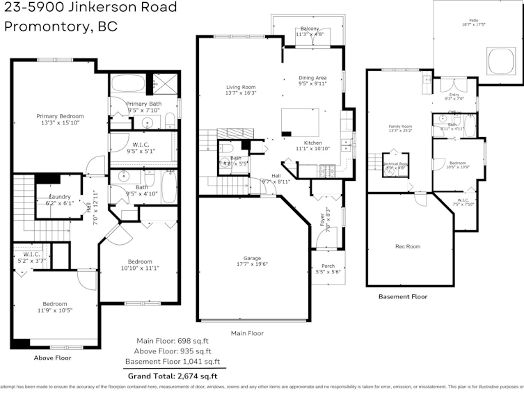 23-5900 Jinkerson Road, Chilliwack, BC, V2R 0B2 - 6