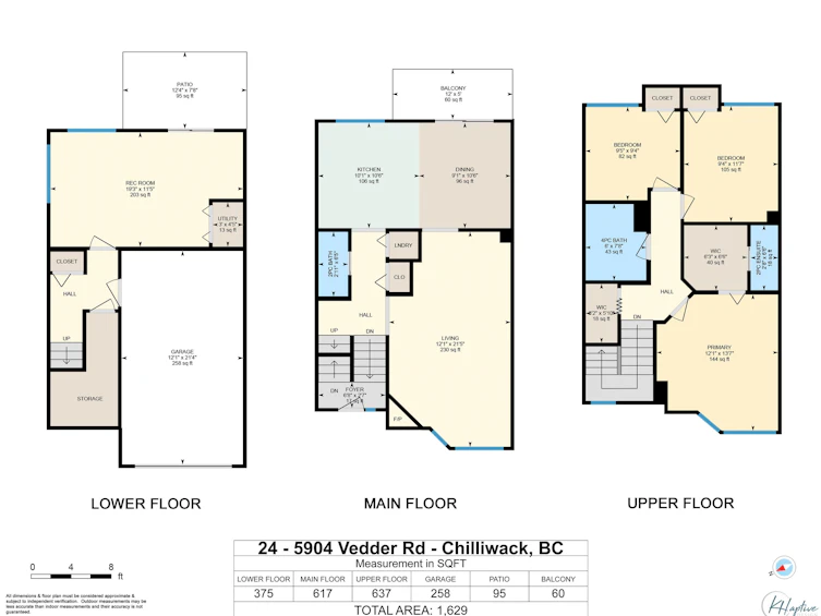 24-5904 Vedder Road, Chilliwack, BC, V2R 3E7 - 4