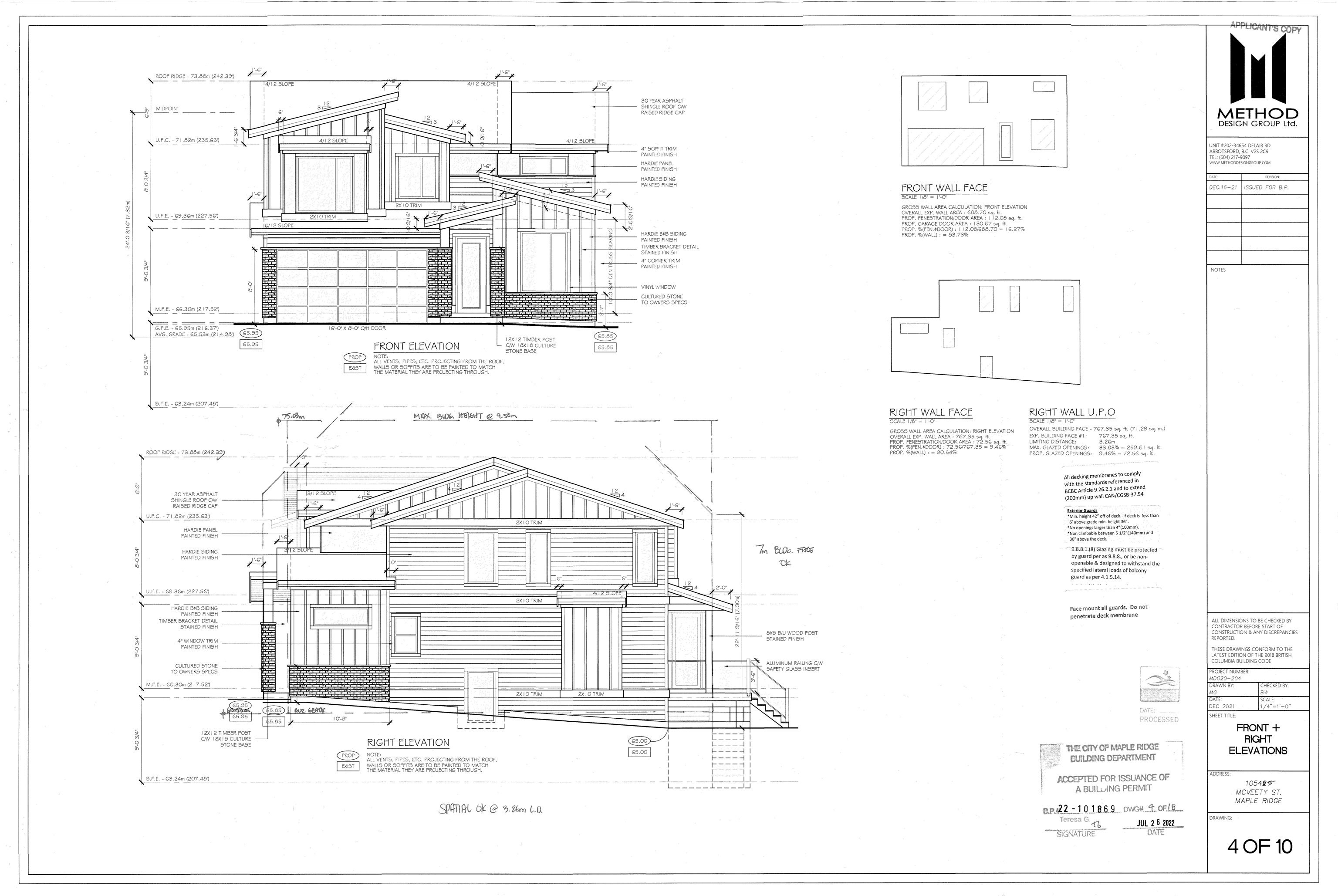 10545 Mcveety Street, Maple Ridge, BC, V2W 0K3