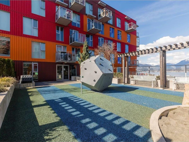 603-933 E Hastings Street, Vancouver, BC, V6A 0G6