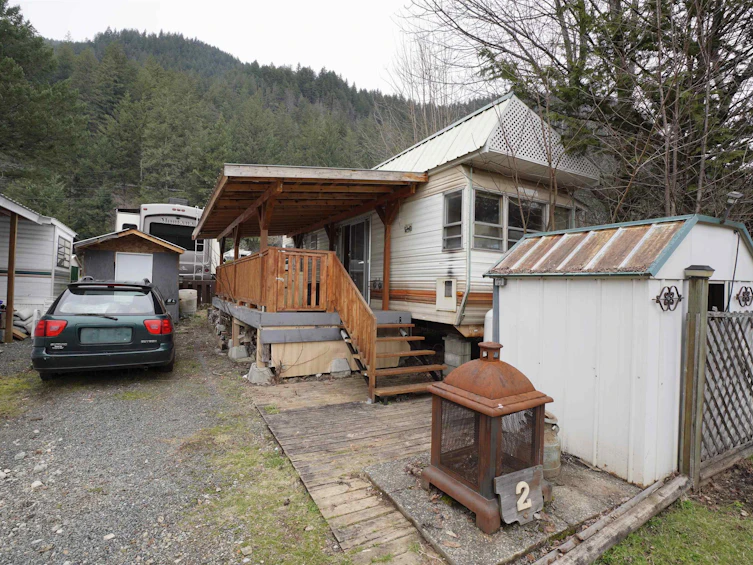 2-30860 Trans Canada Highway, Hope, BC, V0K 2S0 - 2