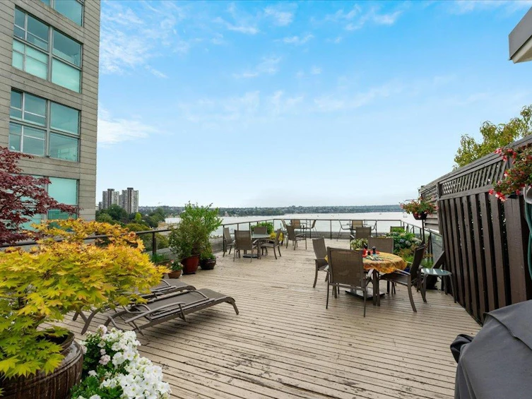 405-1949 Beach Avenue, Vancouver, BC, V6G 1Z2 - 27