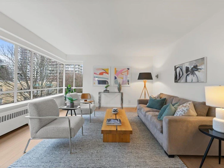 405-1949 Beach Avenue, Vancouver, BC, V6G 1Z2 - 2