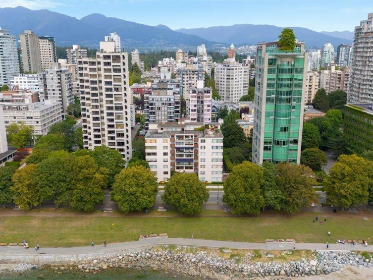 405-1949 Beach Avenue, Vancouver, BC, V6G 1Z2 - 35