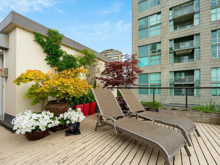 405-1949 Beach Avenue, Vancouver, BC, V6G 1Z2 - 29