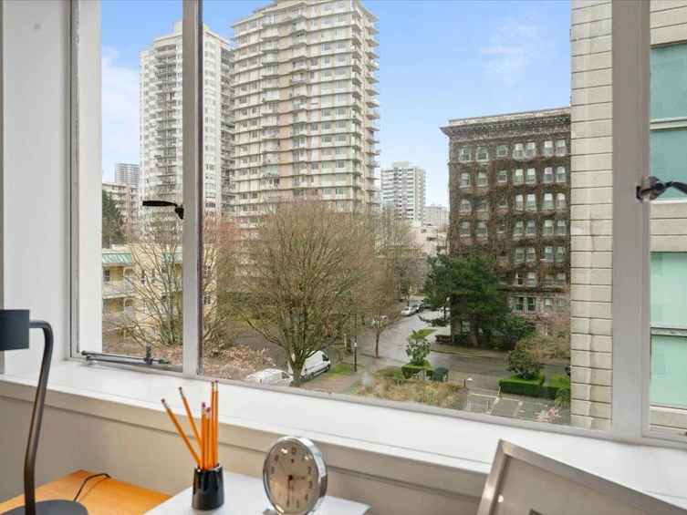 405-1949 Beach Avenue, Vancouver, BC, V6G 1Z2 - 21