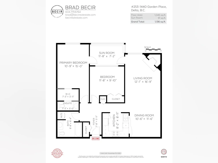 253-1440 Garden Place, Delta, BC, V4M 3Z2 - 23