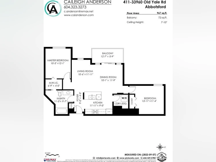 411-33960 Old Yale Road, Abbotsford, BC, V2S 2J9 - 29