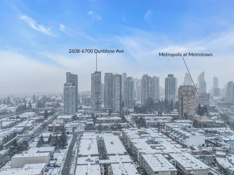 2608-6700 Dunblane Avenue, Burnaby, BC, V5H 0J3 - 30
