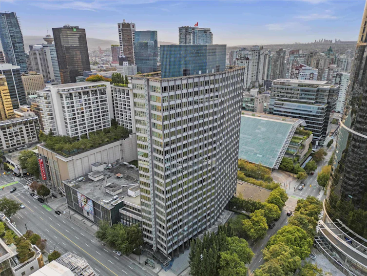 701-989 Nelson Street, Vancouver, BC, V6Z 2S1