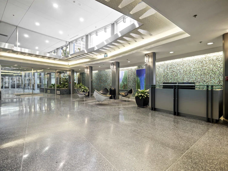 701-989 Nelson Street, Vancouver, BC, V6Z 2S1 - 2