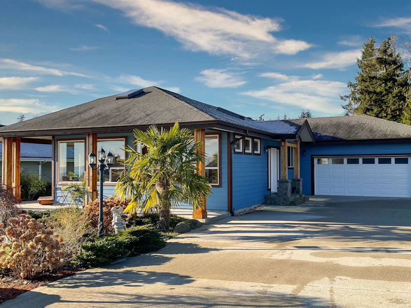6277 Baillie Road, Sechelt BC
