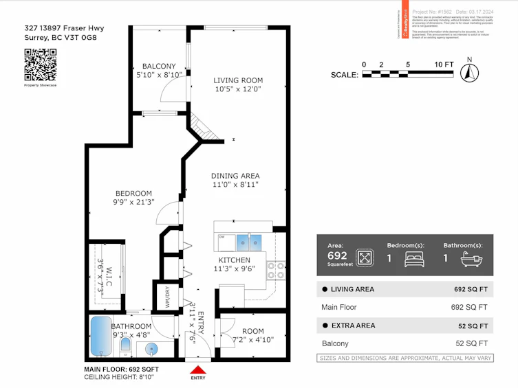 327-13897 Fraser Highway, Surrey, BC, V3T 0G8 - 16