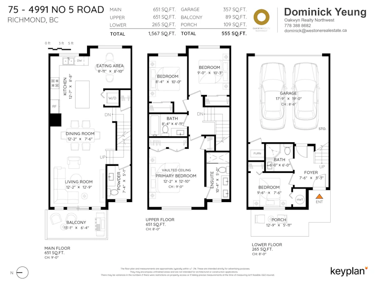 75-4991 No.5 Road, Richmond, BC, V6X 0S9 - 40