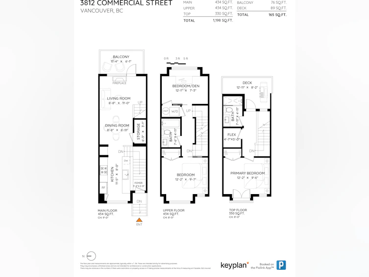 3812 Commercial Street, Vancouver, BC, V5N 4G2 - 28