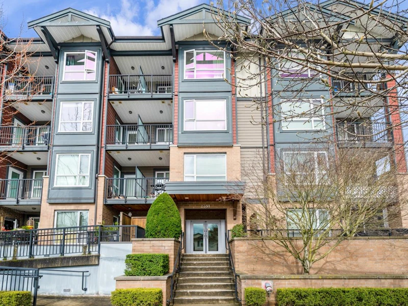 305 - 2351 Kelly Avenue, Port Coquitlam BC V3C 0C6