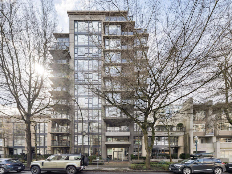 802-1650 W 7th Avenue, Vancouver, BC, V6J 5N1 - 32