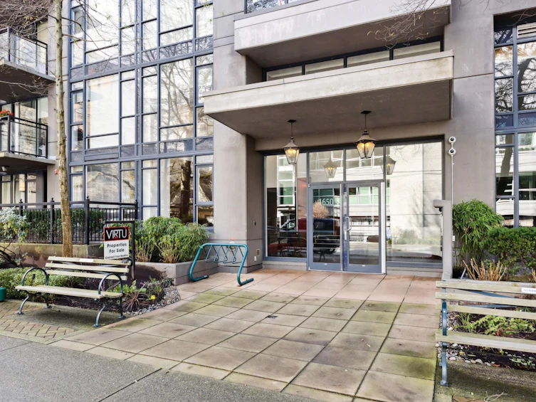 802-1650 W 7th Avenue, Vancouver, BC, V6J 5N1 - 34