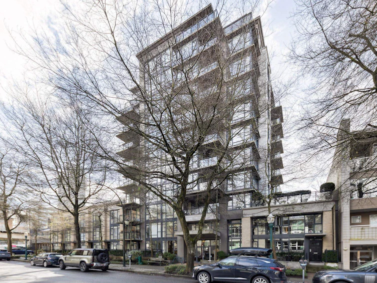 802-1650 W 7th Avenue, Vancouver, BC, V6J 5N1 - 33
