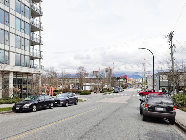 802-1650 W 7th Avenue, Vancouver, BC, V6J 5N1 - 37