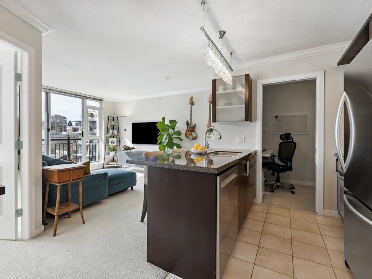 802-1650 W 7th Avenue, Vancouver, BC, V6J 5N1 - 15