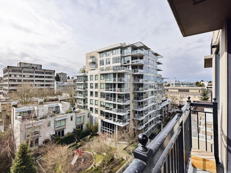 802-1650 W 7th Avenue, Vancouver, BC, V6J 5N1 - 19
