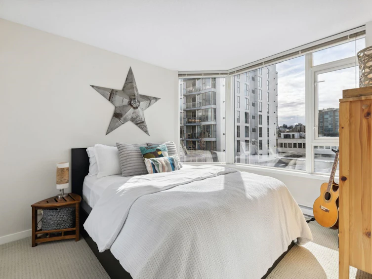 802-1650 W 7th Avenue, Vancouver, BC, V6J 5N1 - 8