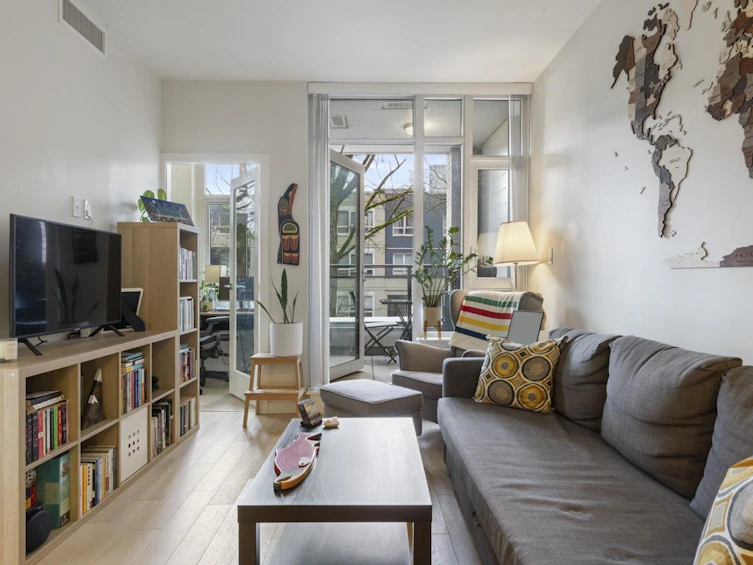 311-2033 W 10th Avenue, Vancouver, BC, V6J 0H1 - 2