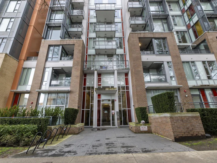 311-2033 W 10th Avenue, Vancouver, BC, V6J 0H1 - 19