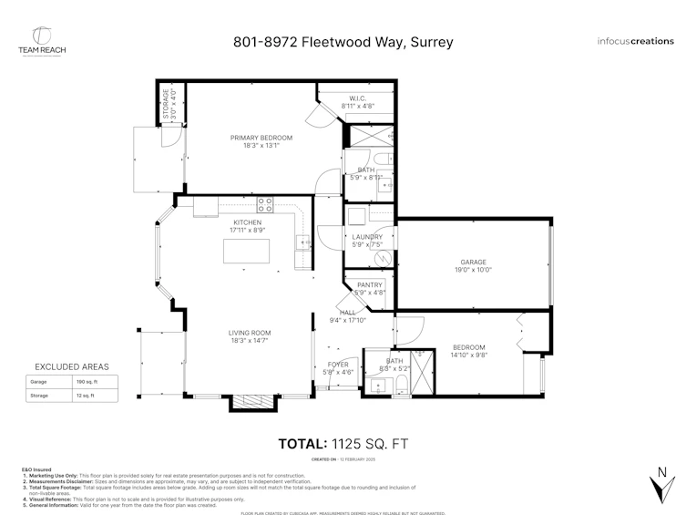 801 8972 Fleetwood Way, Surrey, BC, V3R 0T5 - 27