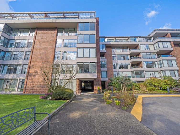 614-4101 Yew Street, Vancouver, BC, V6L 3B7 - 27